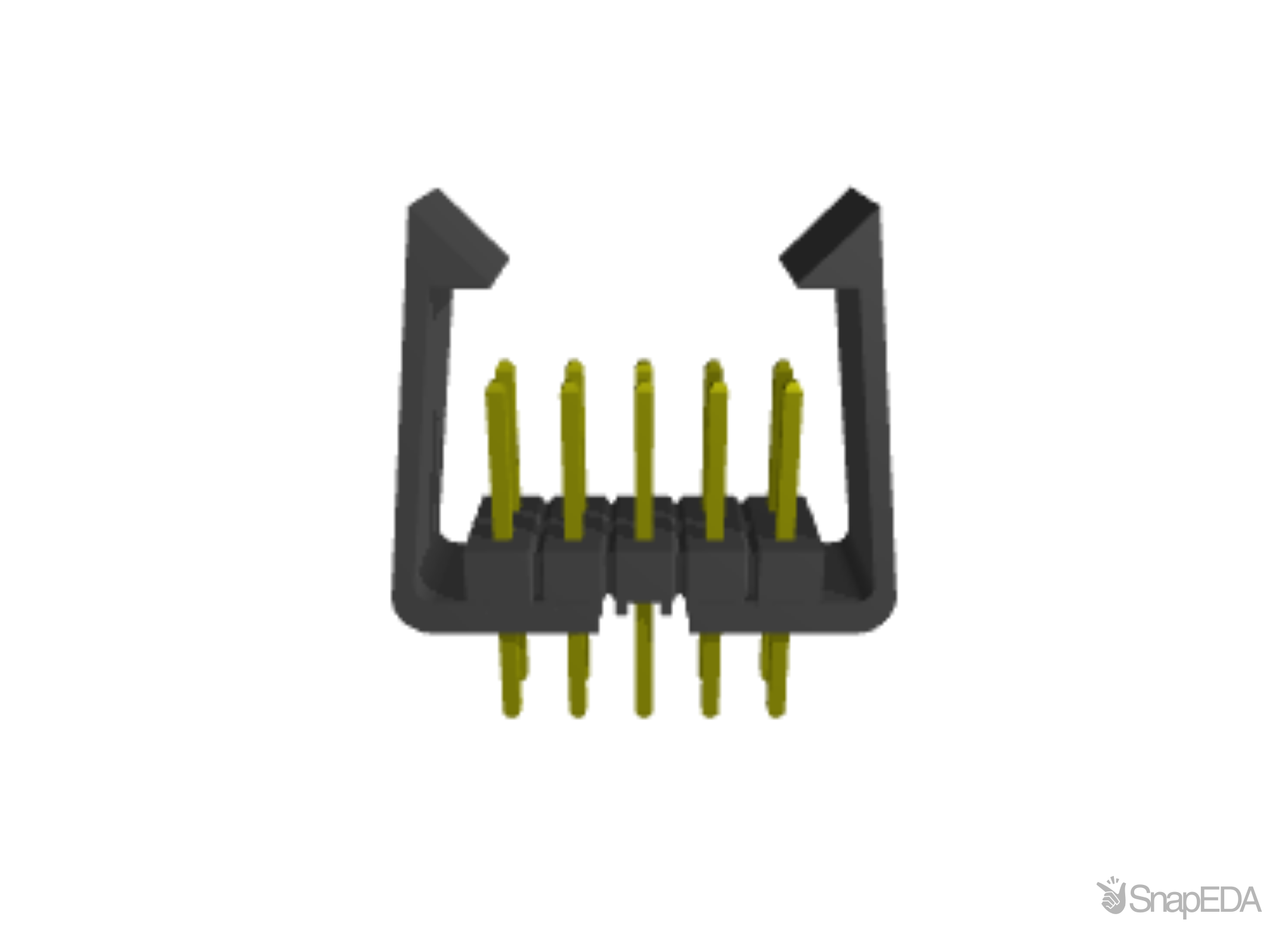 TSW-105-08-S-D-LC 3D Model