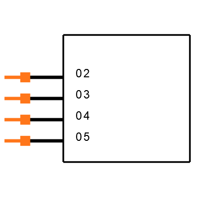 TSW-105-08-T-S-001 Symbol