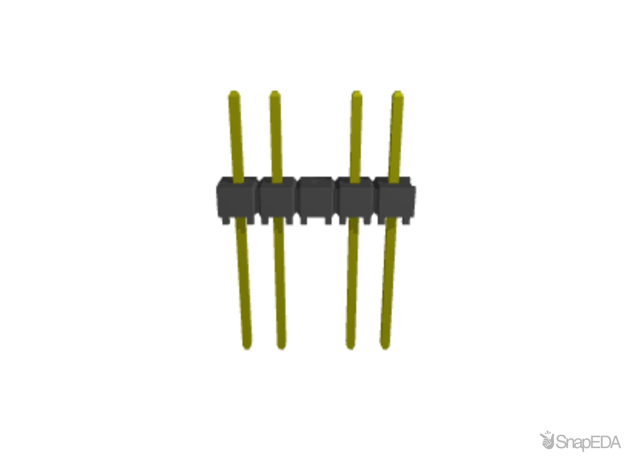 TSW-105-09-F-S-003 3D Model