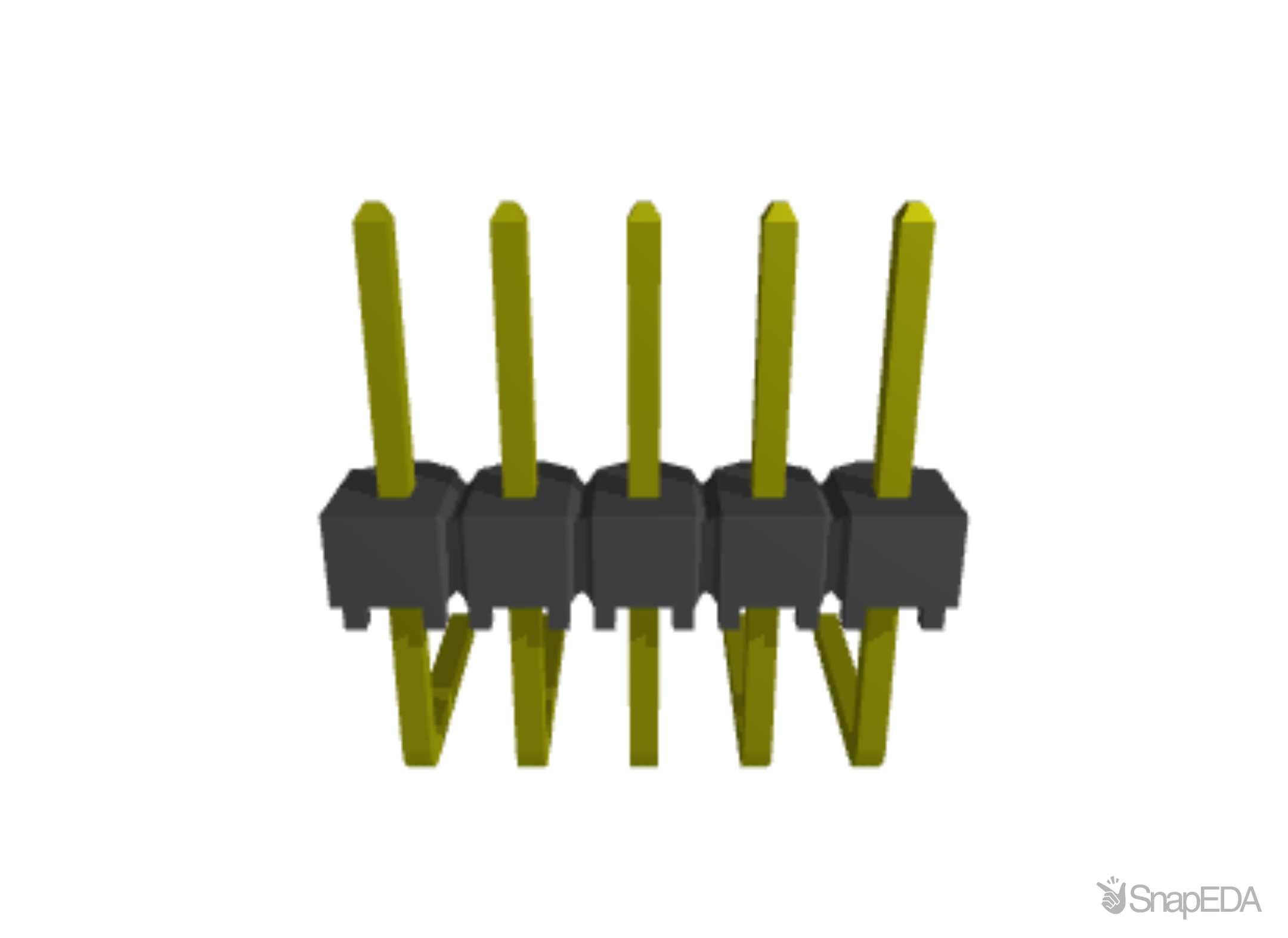 TSW-105-09-F-S-RE 3D Model