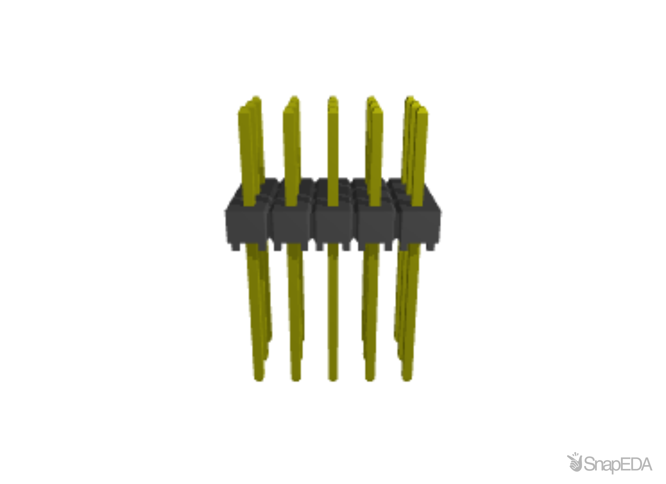 TSW-105-09-L-T 3D Model