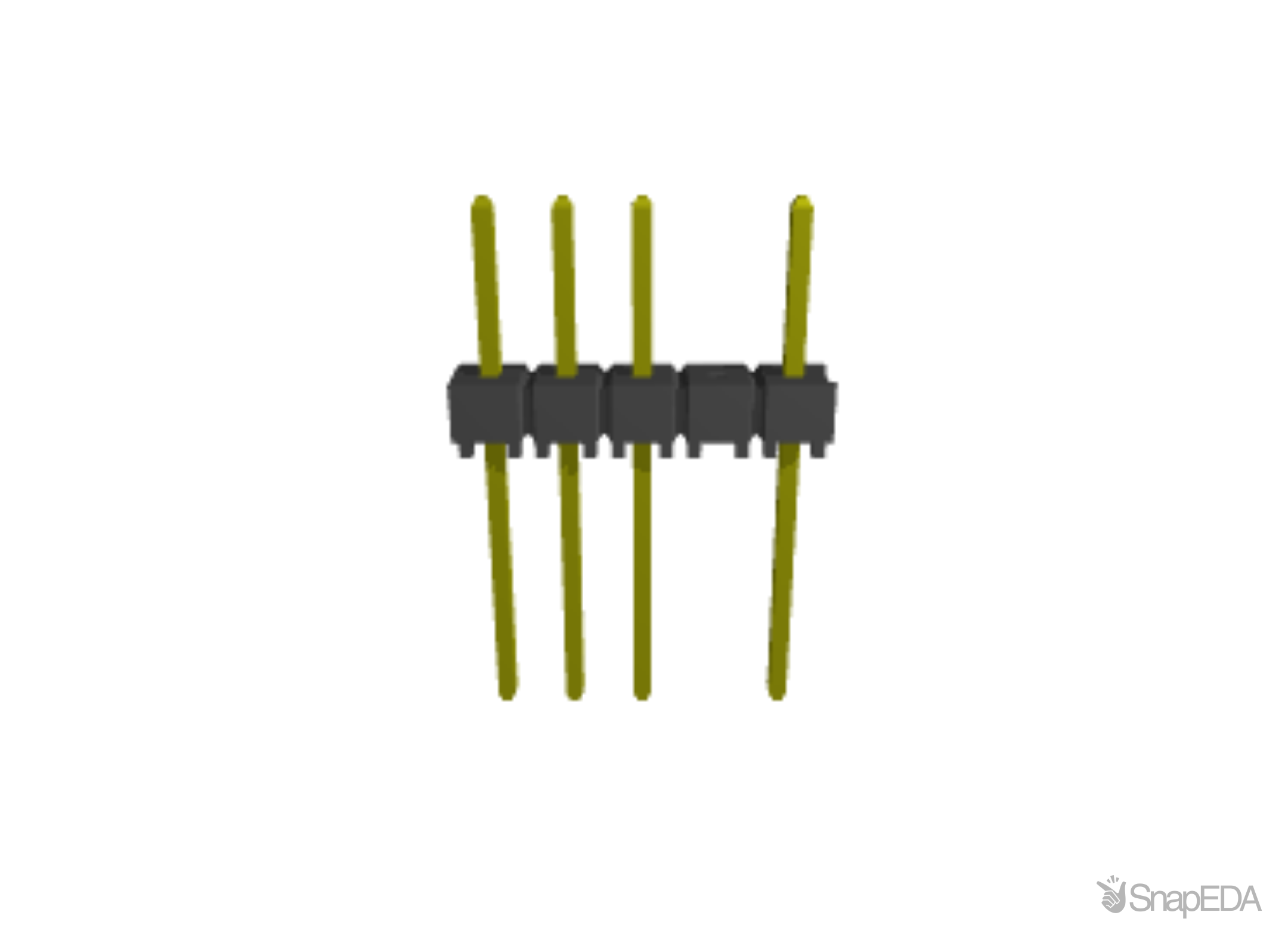 TSW-105-09-S-S-004 3D Model