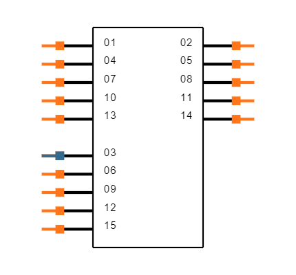 TSW-105-09-T-T-RA Symbol