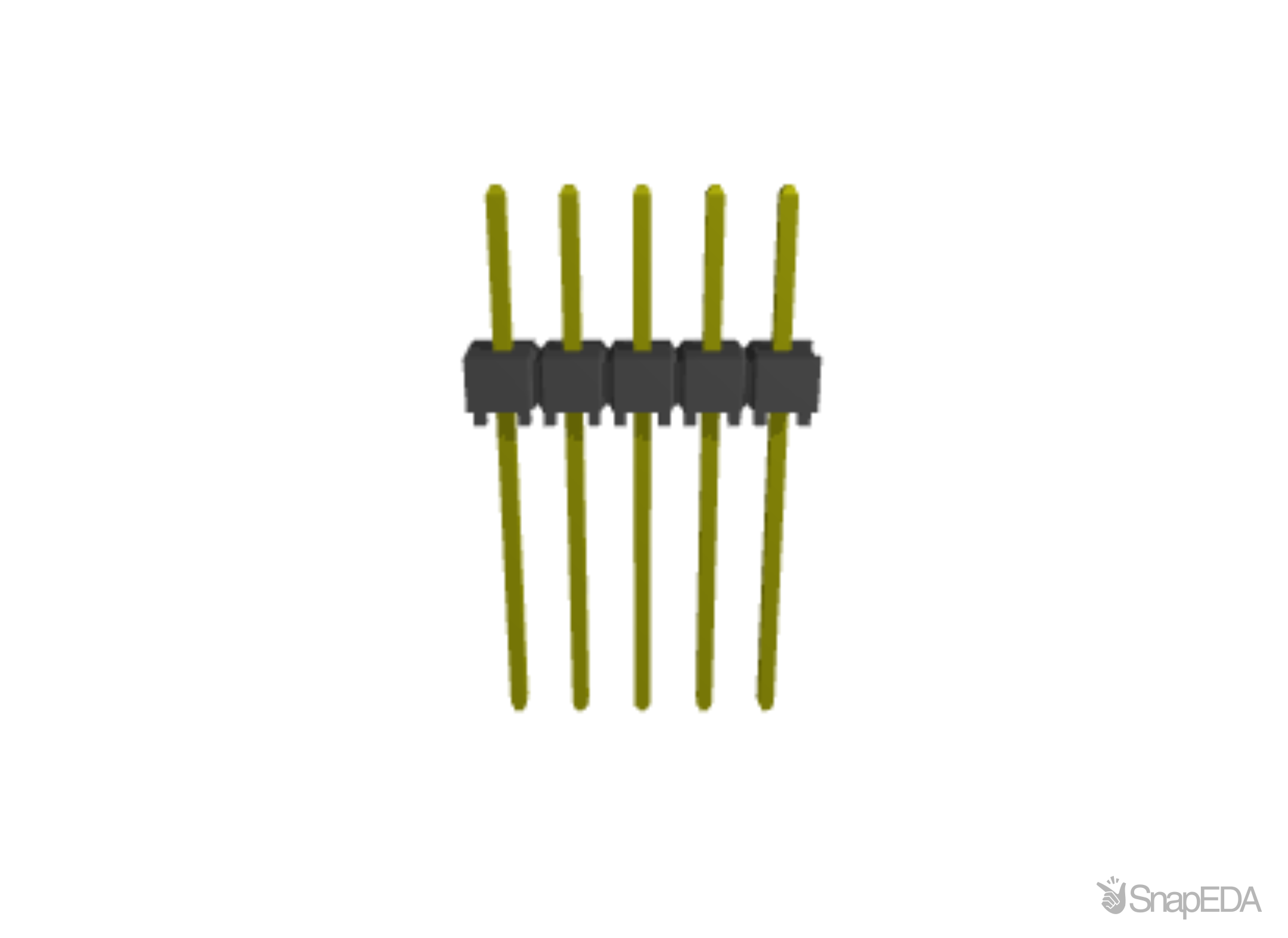 TSW-105-10-L-S 3D Model