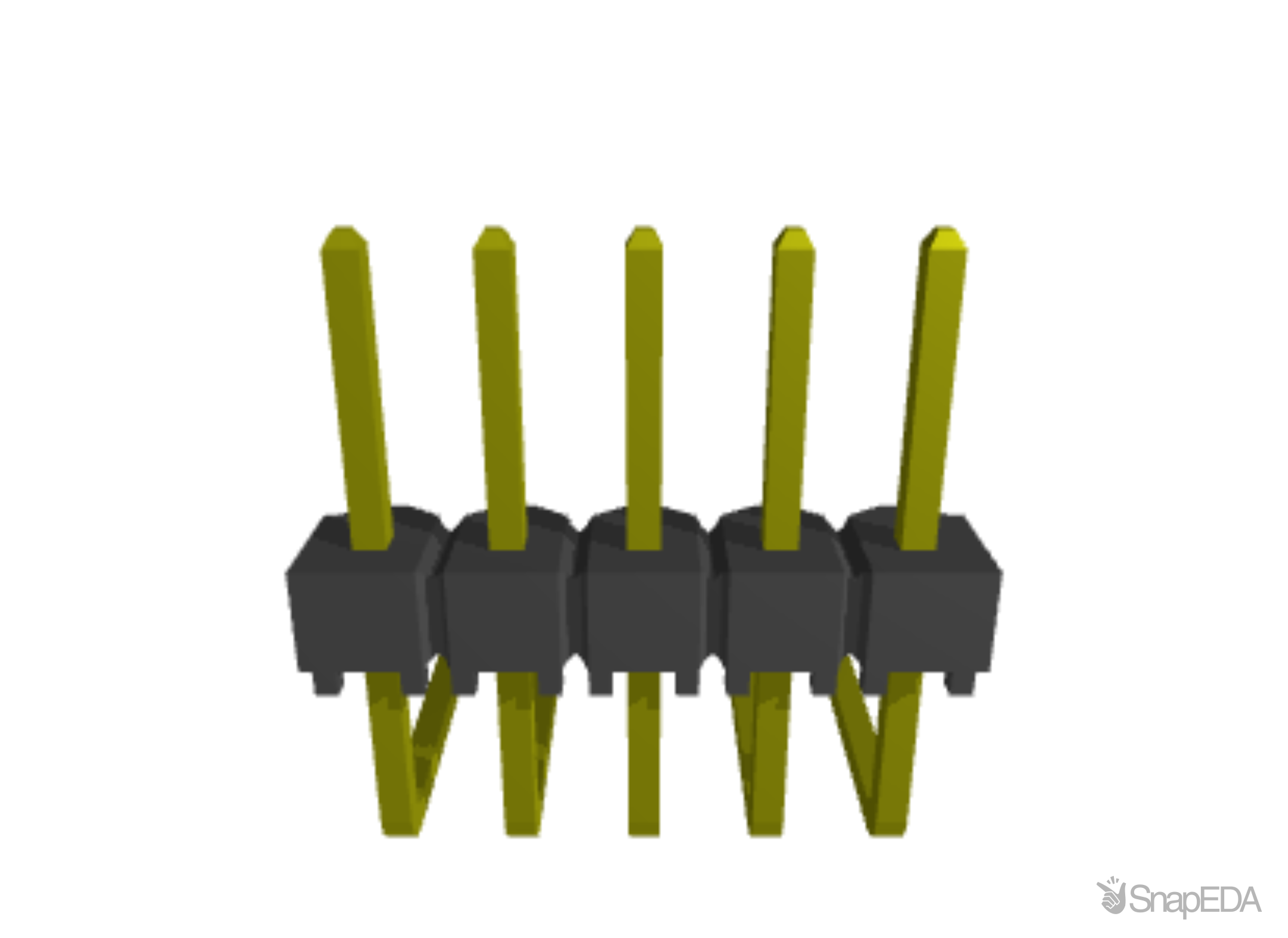 TSW-105-11-S-S-RE 3D Model