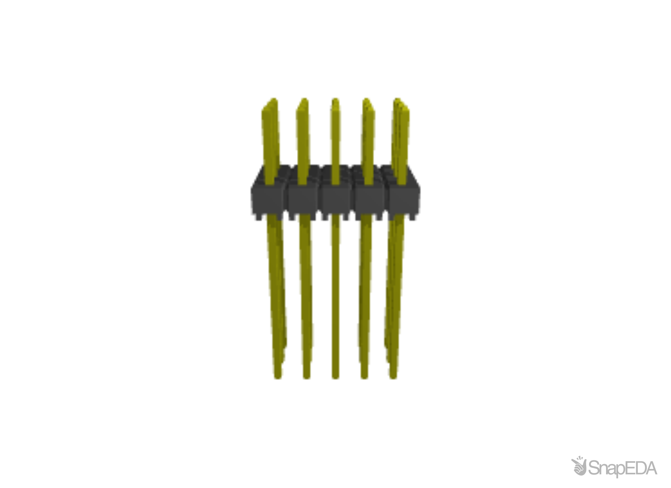 TSW-105-11-T-T 3D Model