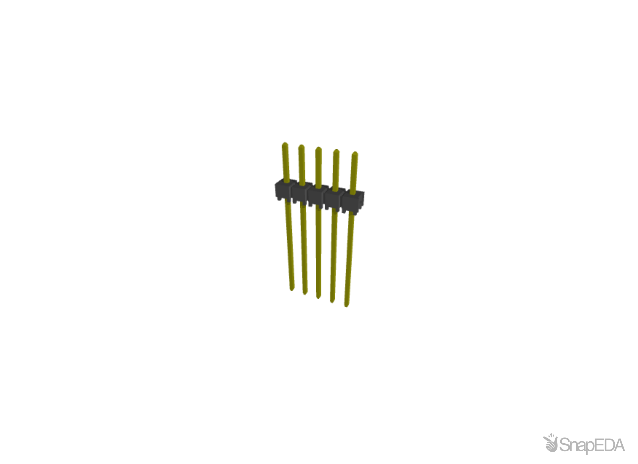 TSW-105-12-S-S 3D Model