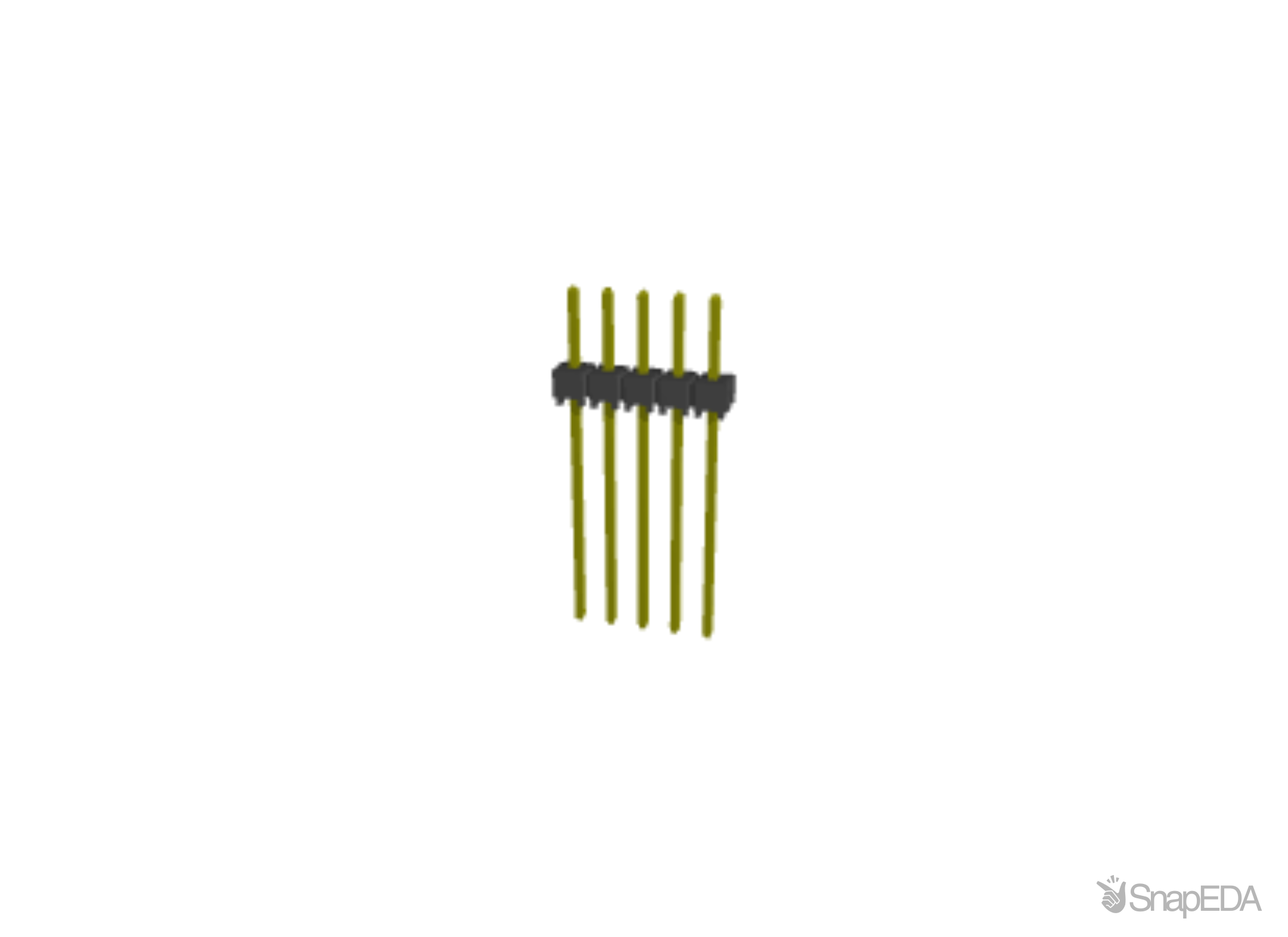 TSW-105-12-T-S 3D Model