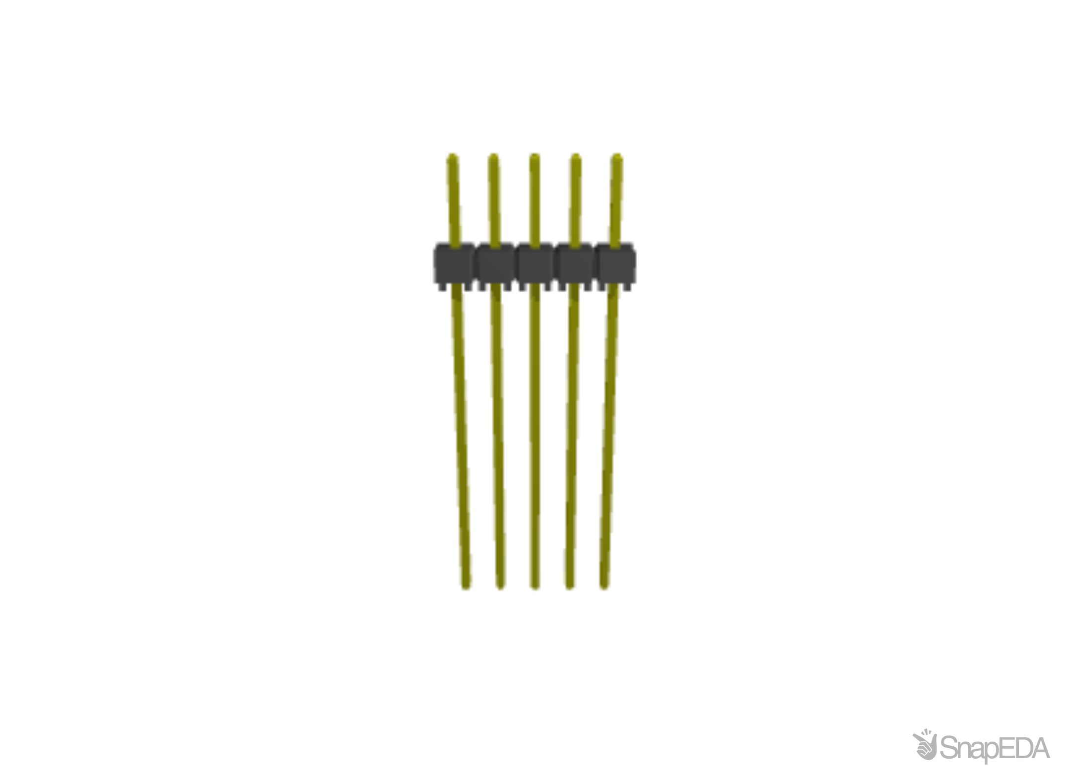 TSW-105-13-F-S 3D Model