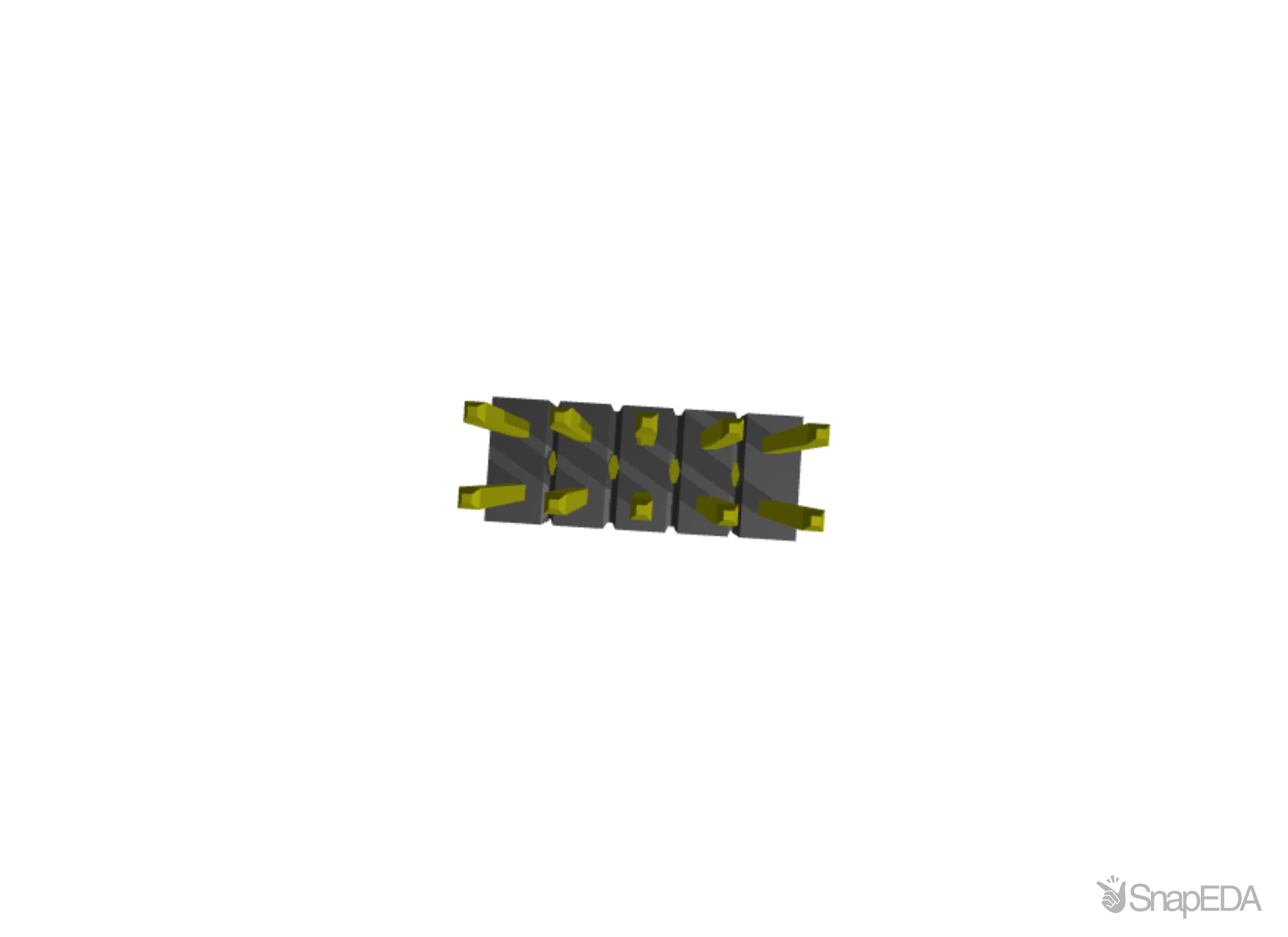 TSW-105-14-F-D 3D Model