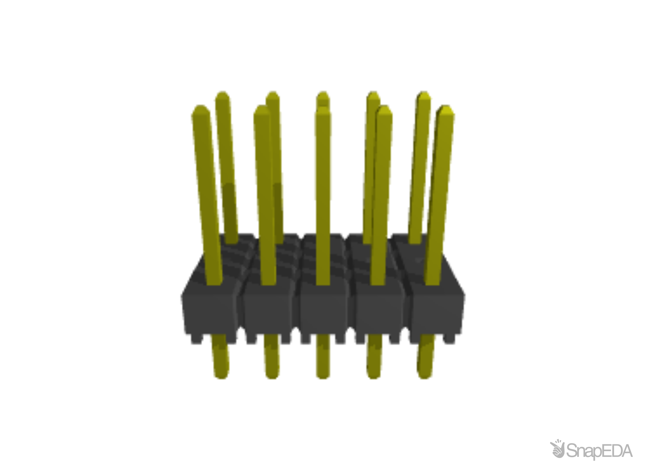 TSW-105-14-G-Q 3D Model