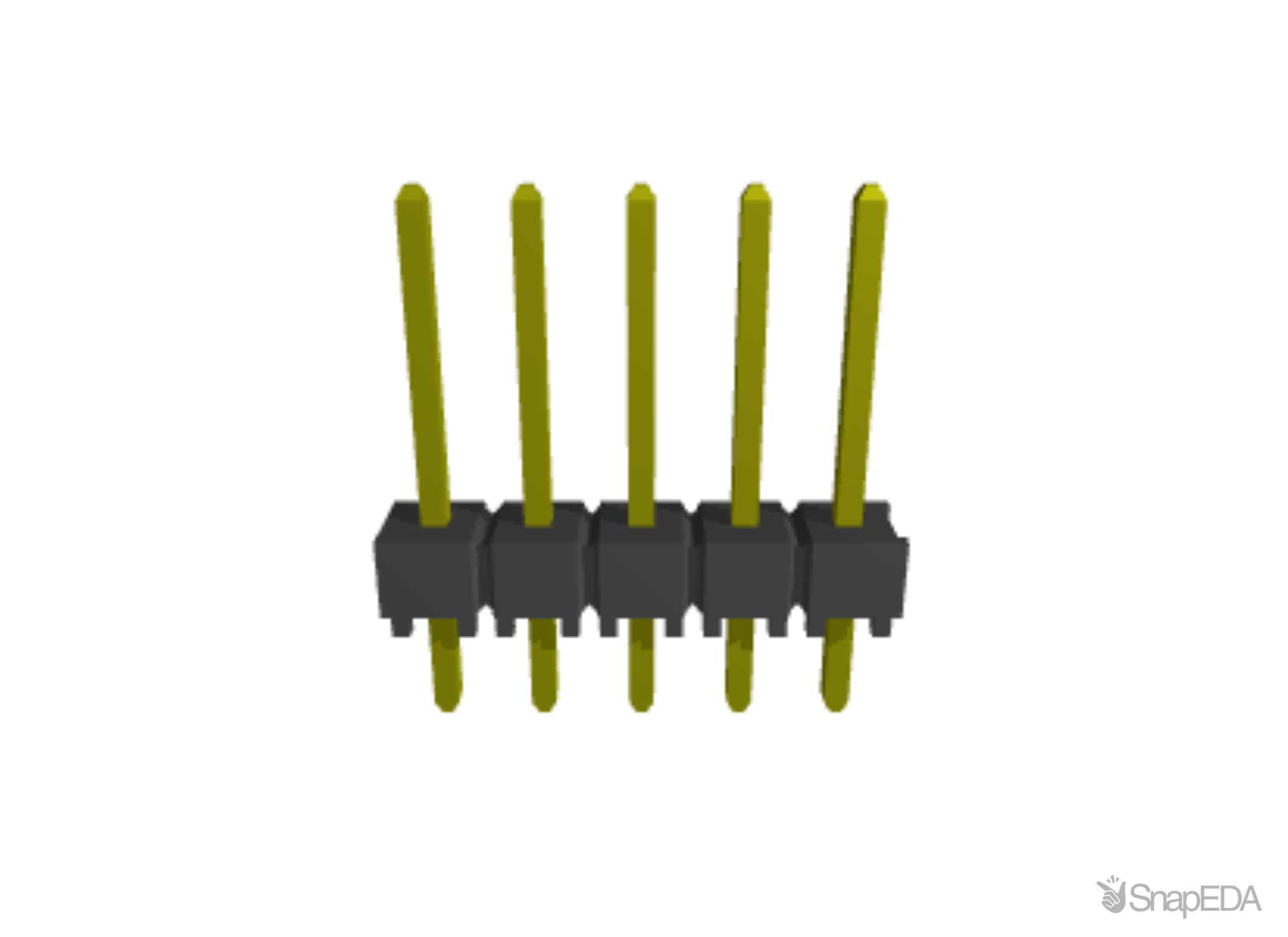 TSW-105-14-L-S 3D Model