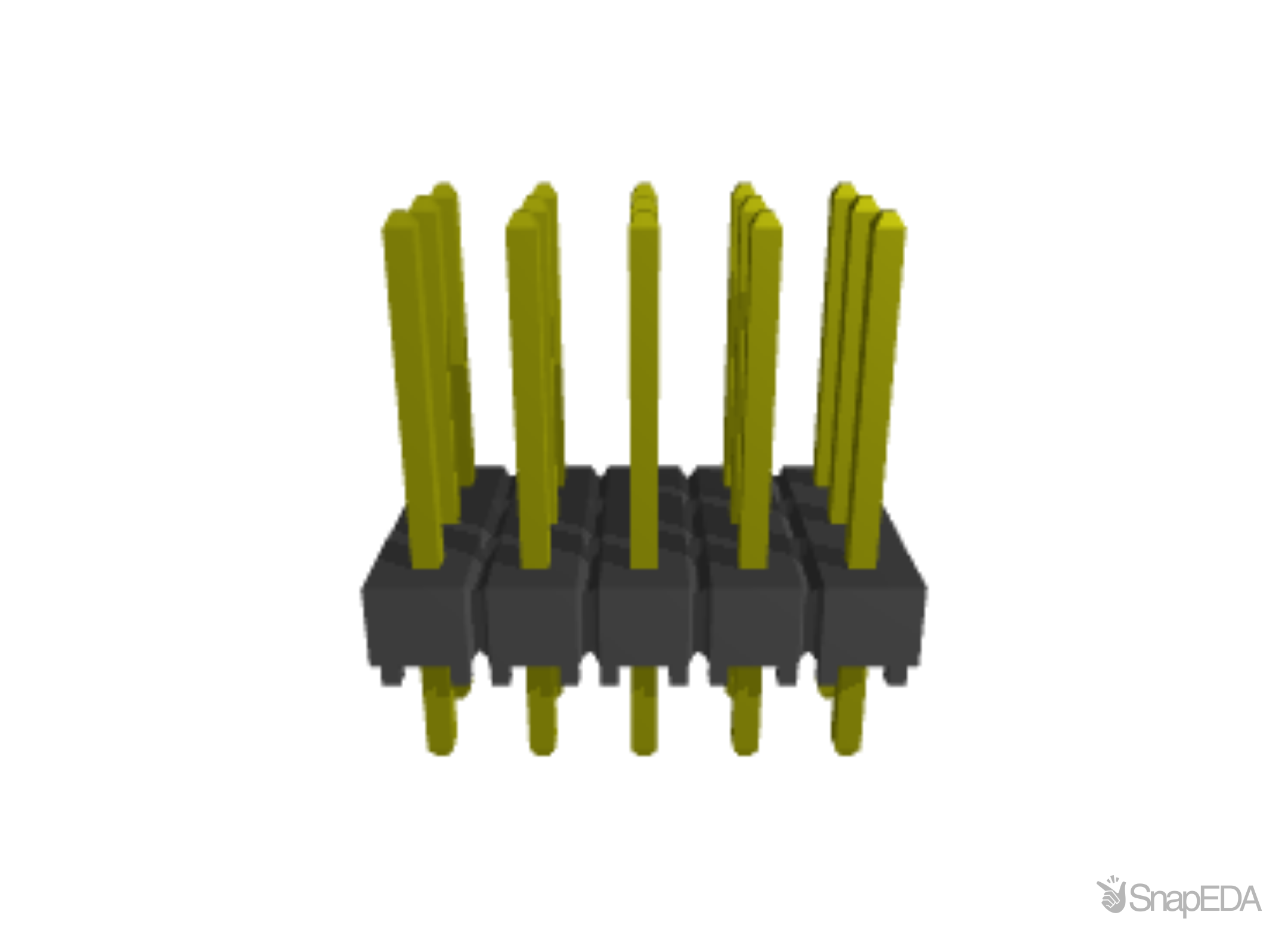 TSW-105-14-L-T 3D Model