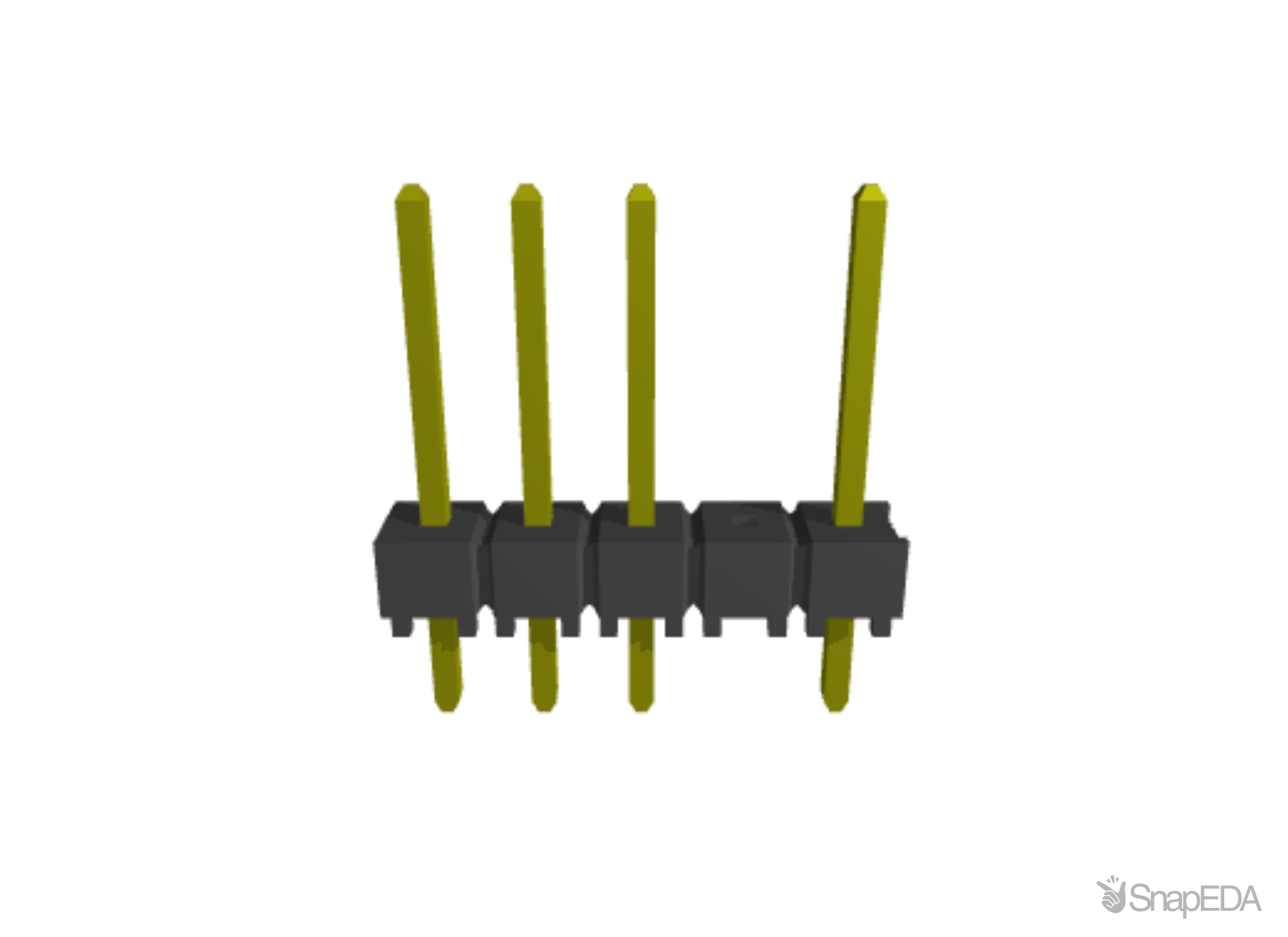 TSW-105-14-T-S-004 3D Model