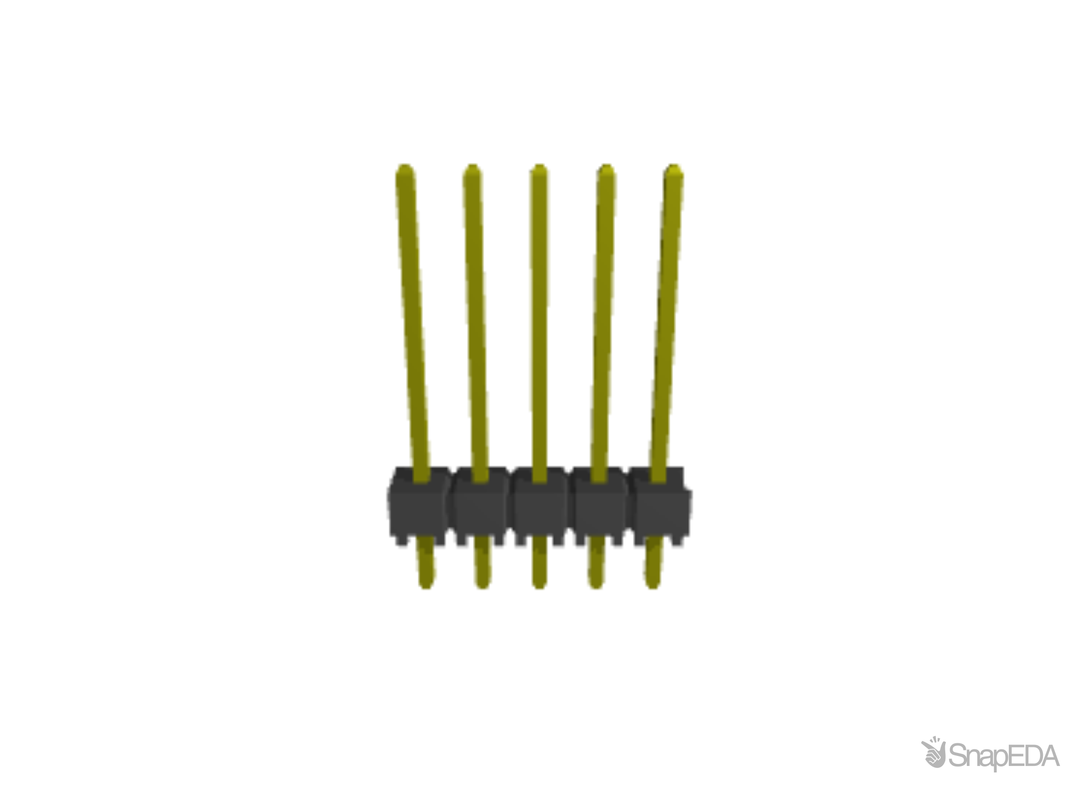 TSW-105-15-H-S 3D Model