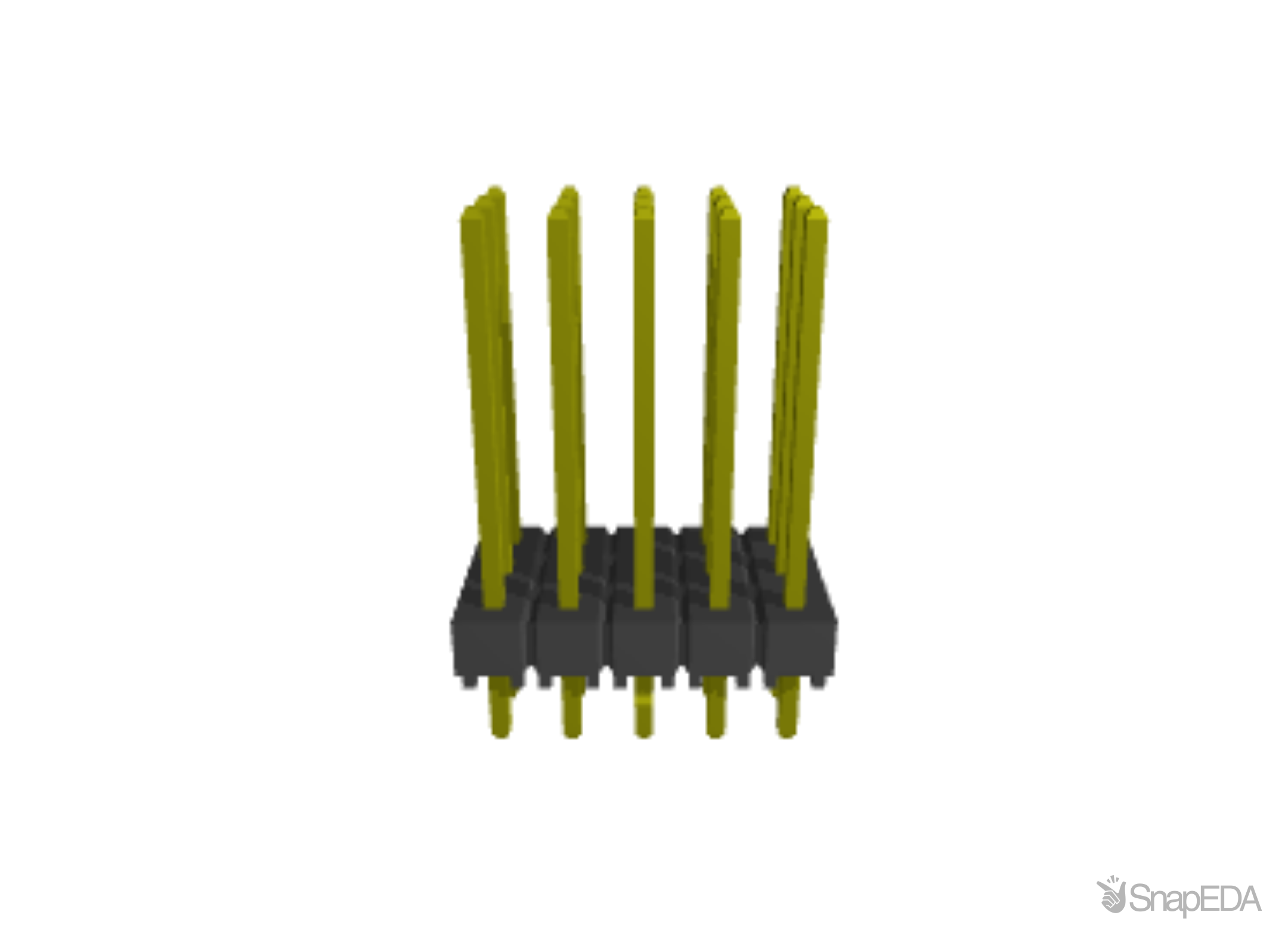 TSW-105-15-L-T-LL 3D Model