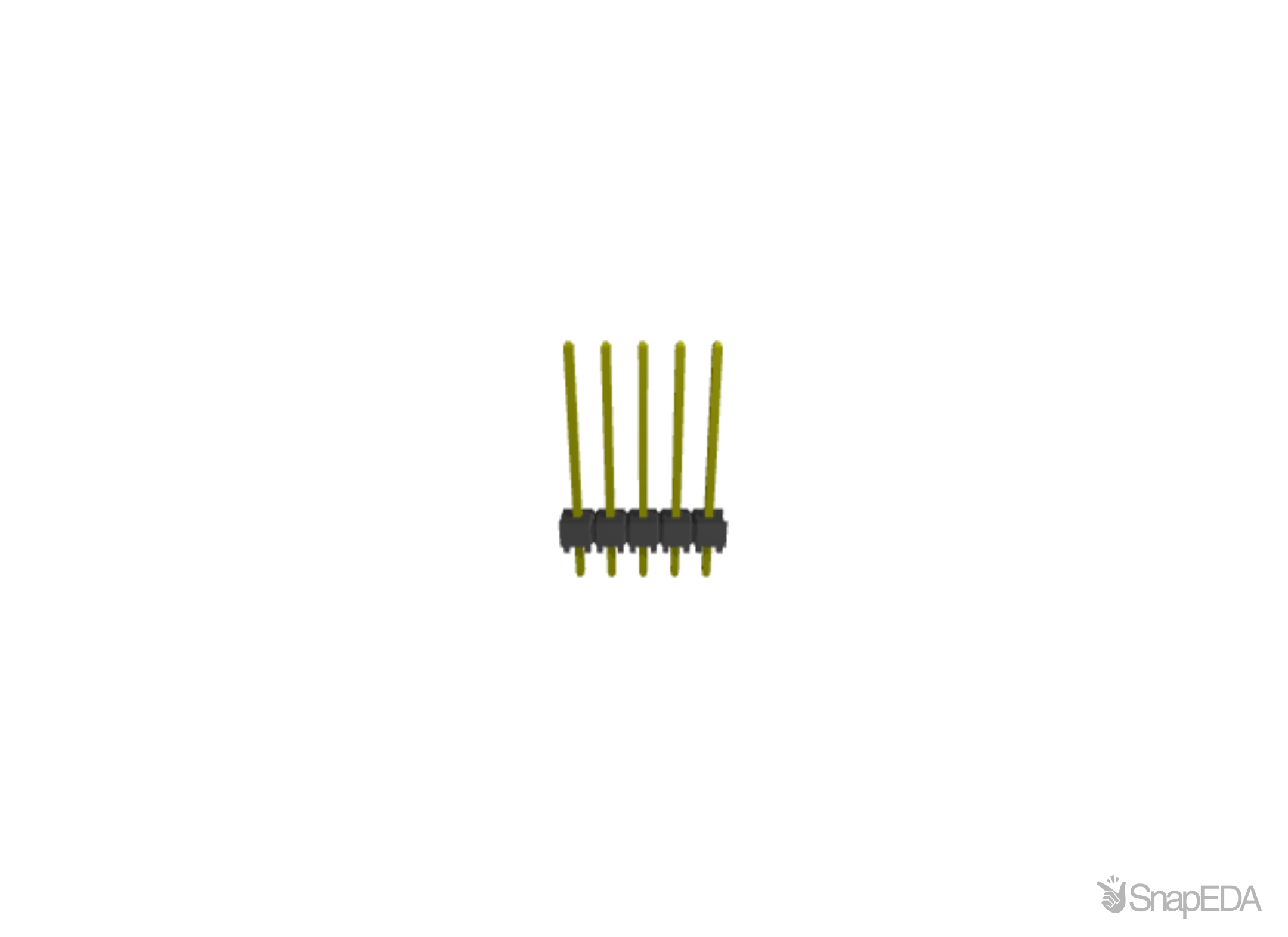 TSW-105-15-S-S 3D Model