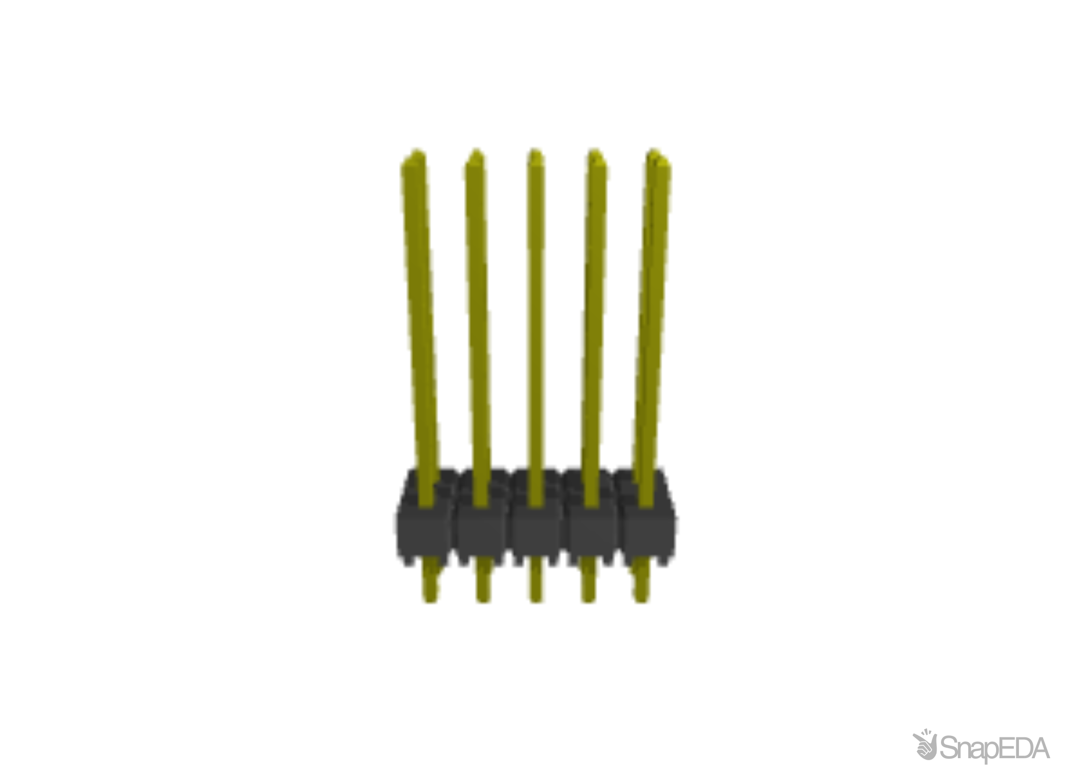 TSW-105-17-S-D 3D Model