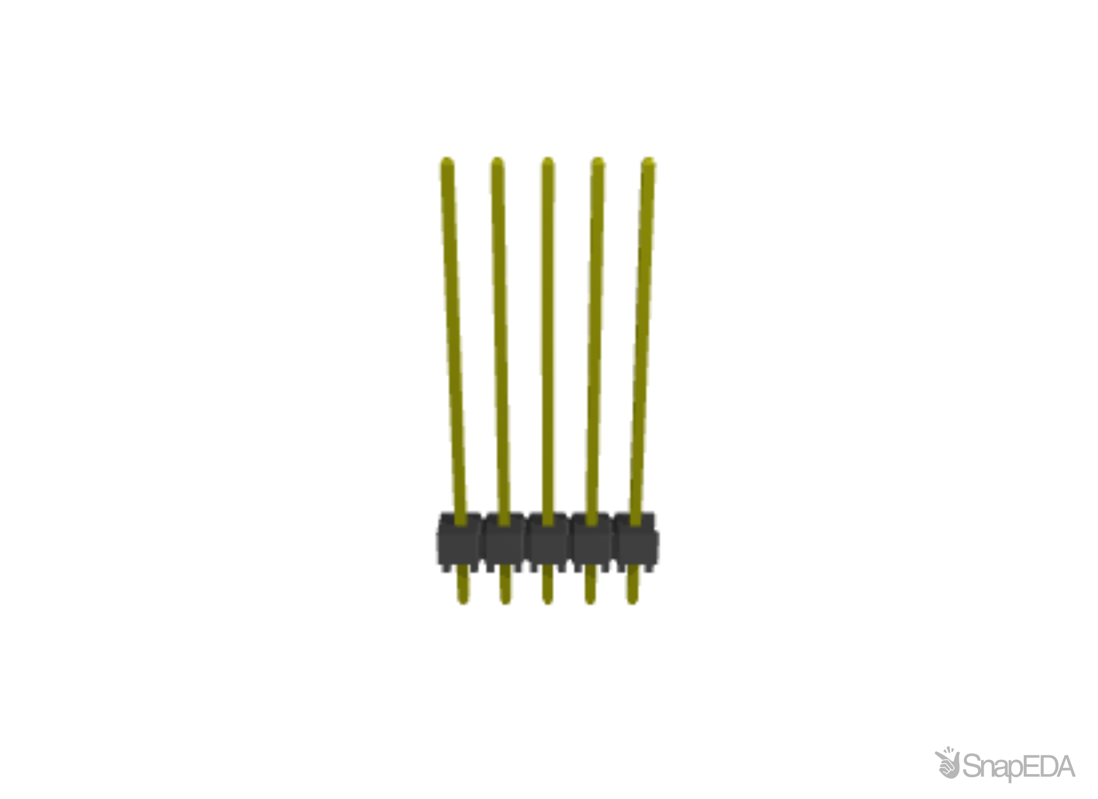 TSW-105-19-G-S 3D Model