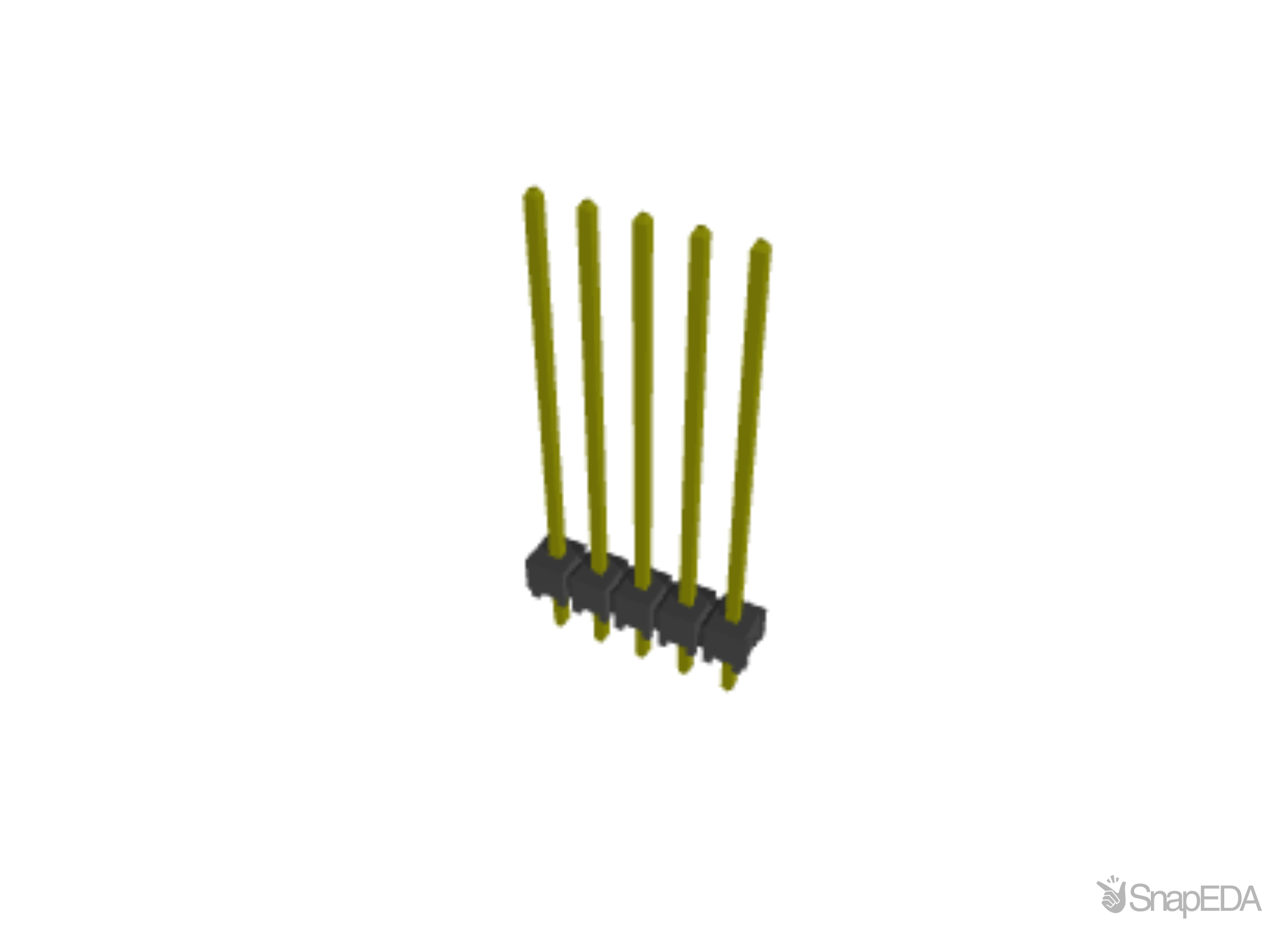 TSW-105-19-T-S 3D Model