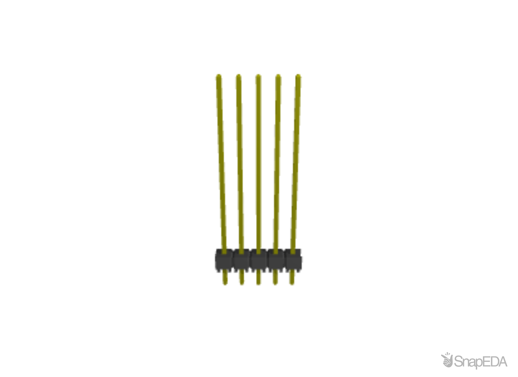 TSW-105-20-L-S 3D Model