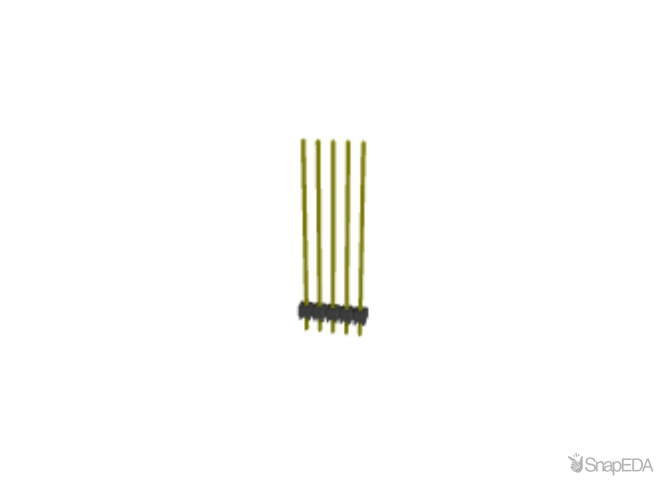 TSW-105-21-L-S 3D Model