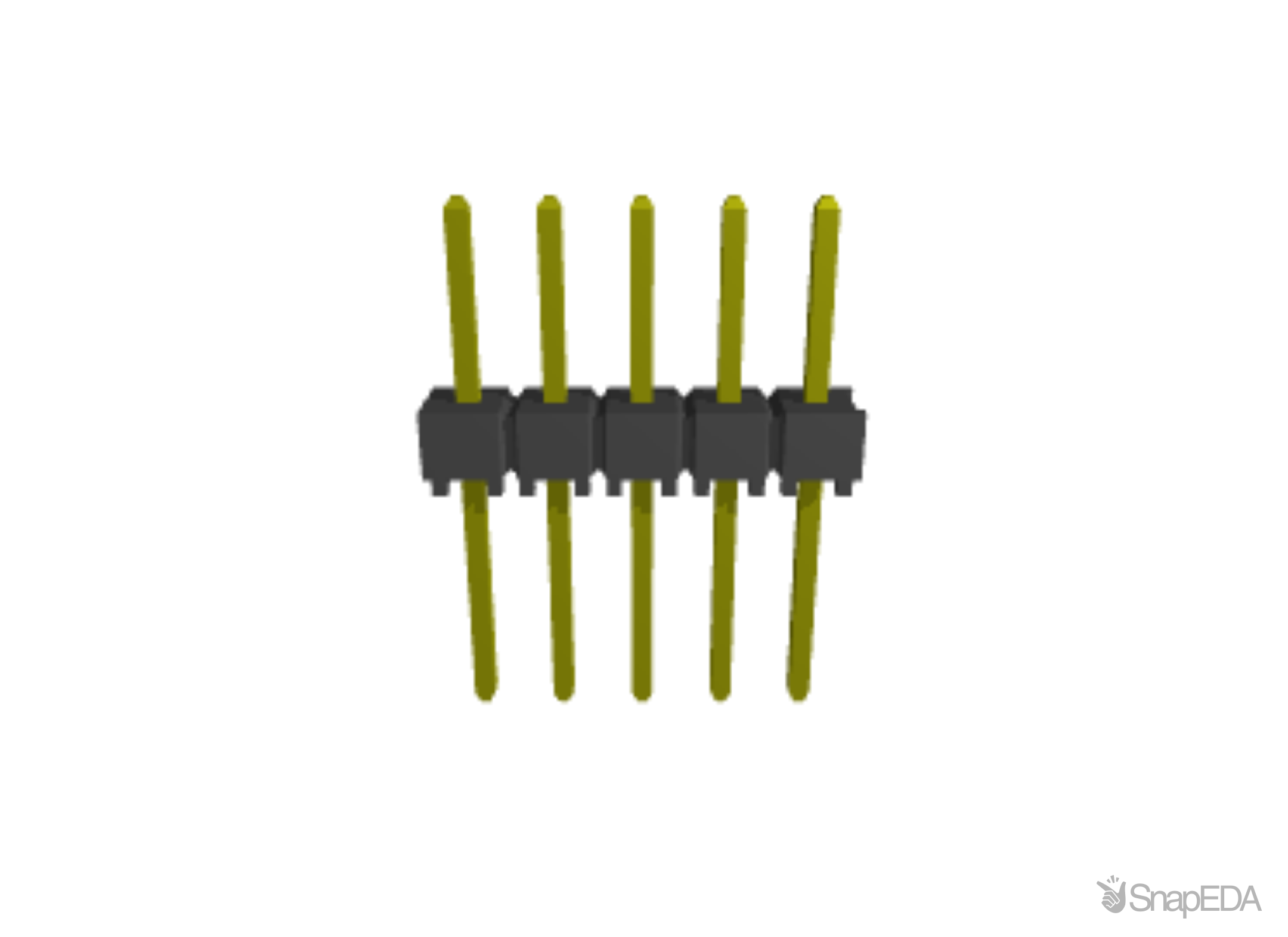 TSW-105-22-F-S 3D Model