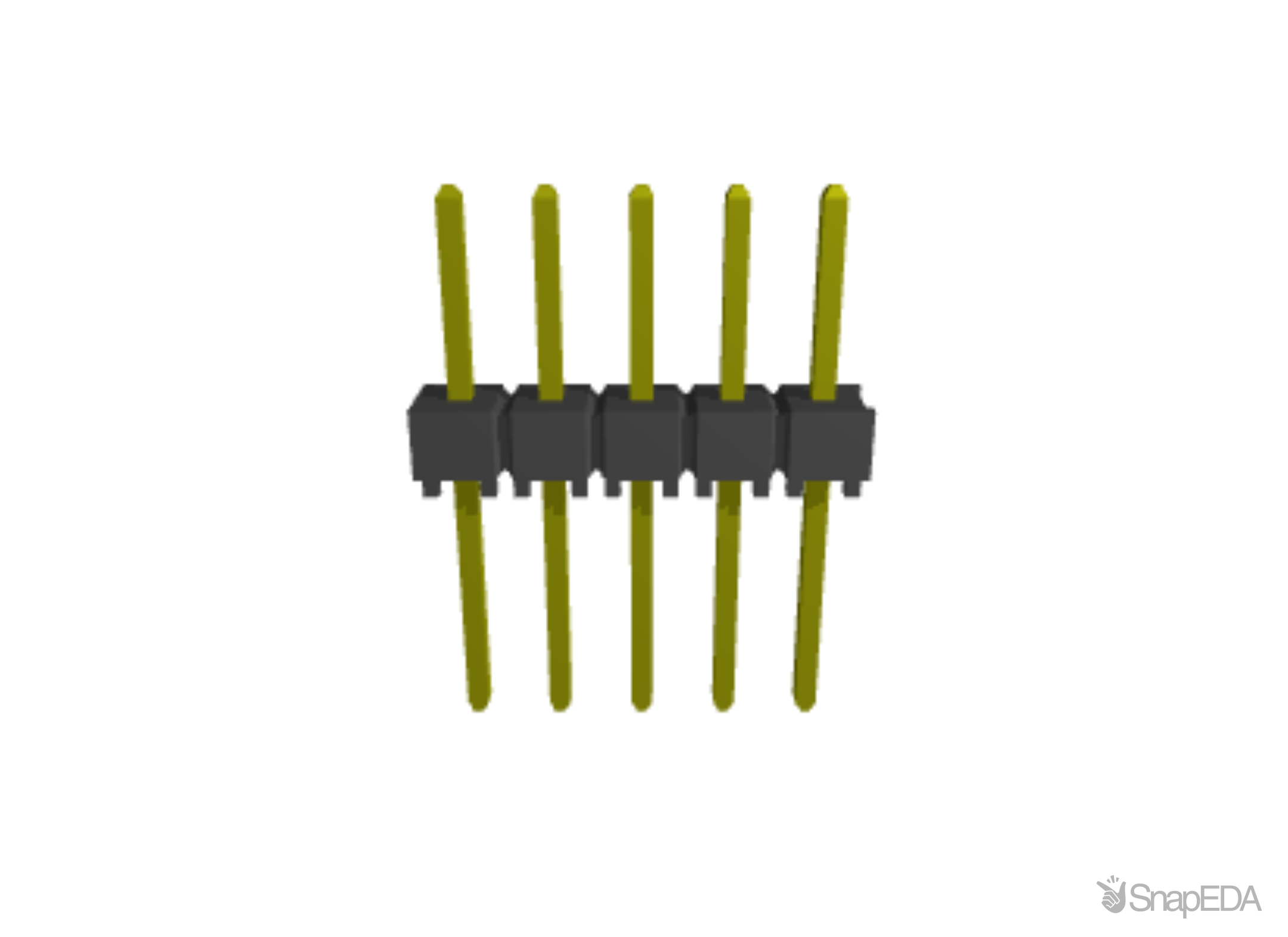 TSW-105-22-G-S 3D Model