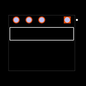 TSW-105-22-G-S-RA-002 Footprint