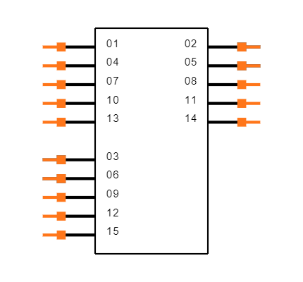 TSW-105-22-L-T Symbol