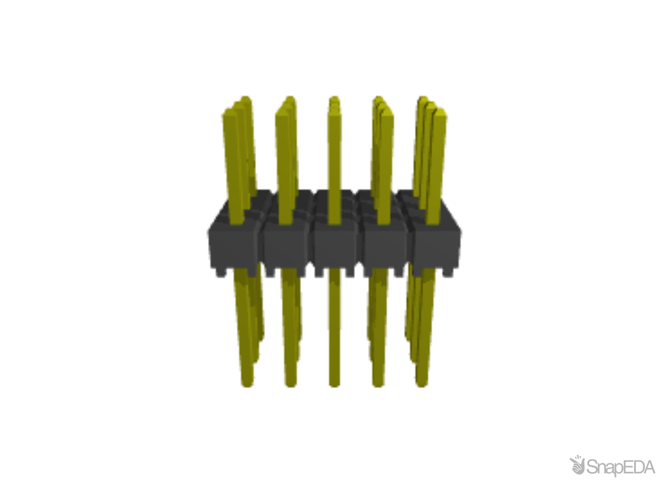 TSW-105-22-S-T 3D Model