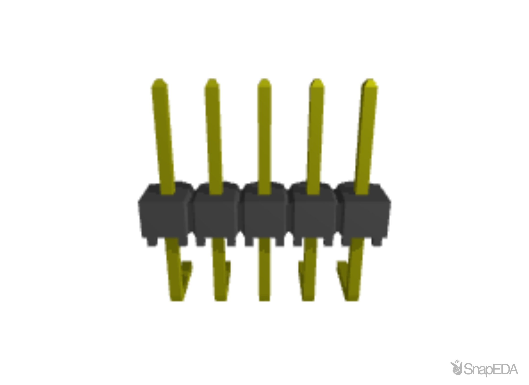 TSW-105-22-T-S-RE 3D Model