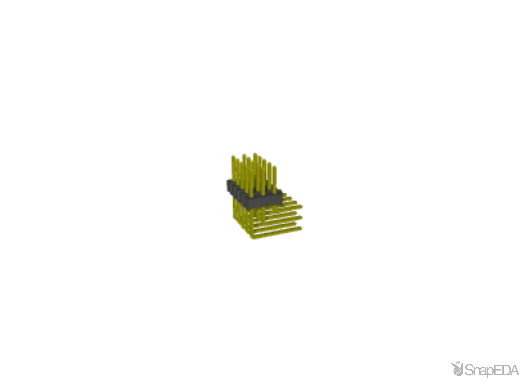 TSW-105-22-T-T-RA 3D Model