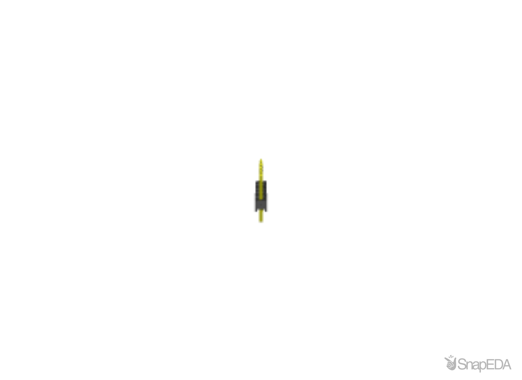 TSW-105-23-S-S-LL 3D Model