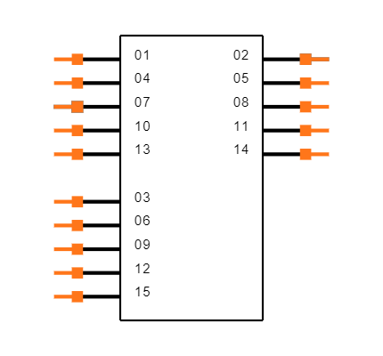 TSW-105-23-T-T Symbol