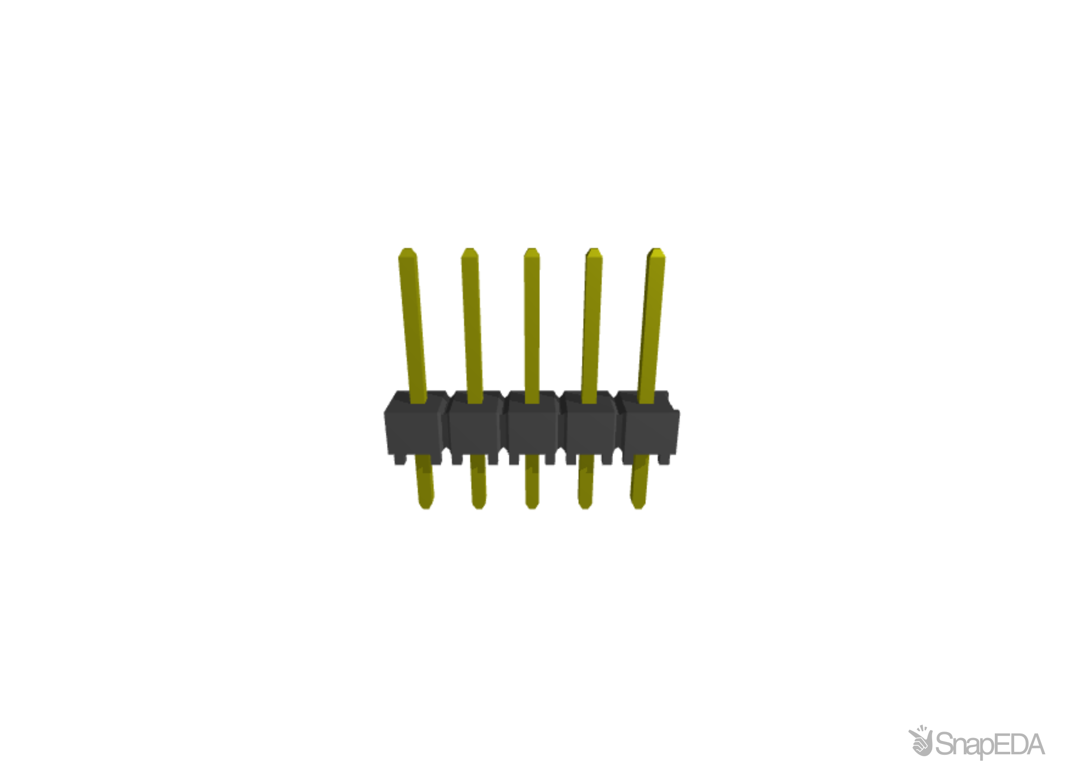 TSW-105-24-G-S 3D Model