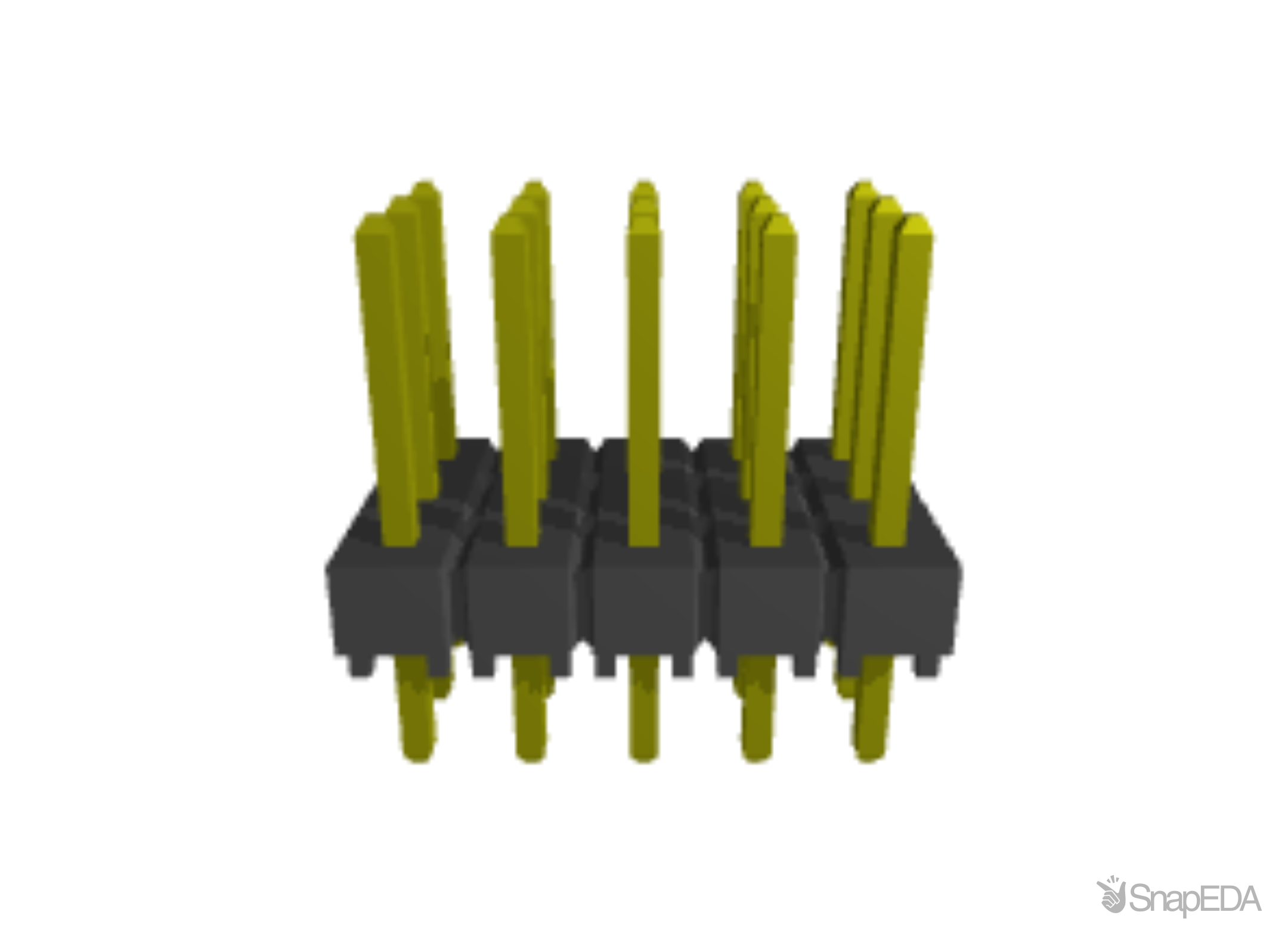 TSW-105-24-G-T 3D Model