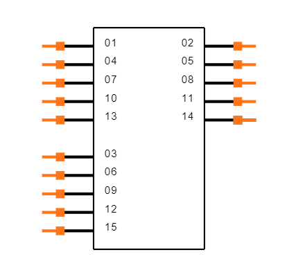 TSW-105-24-G-T Symbol