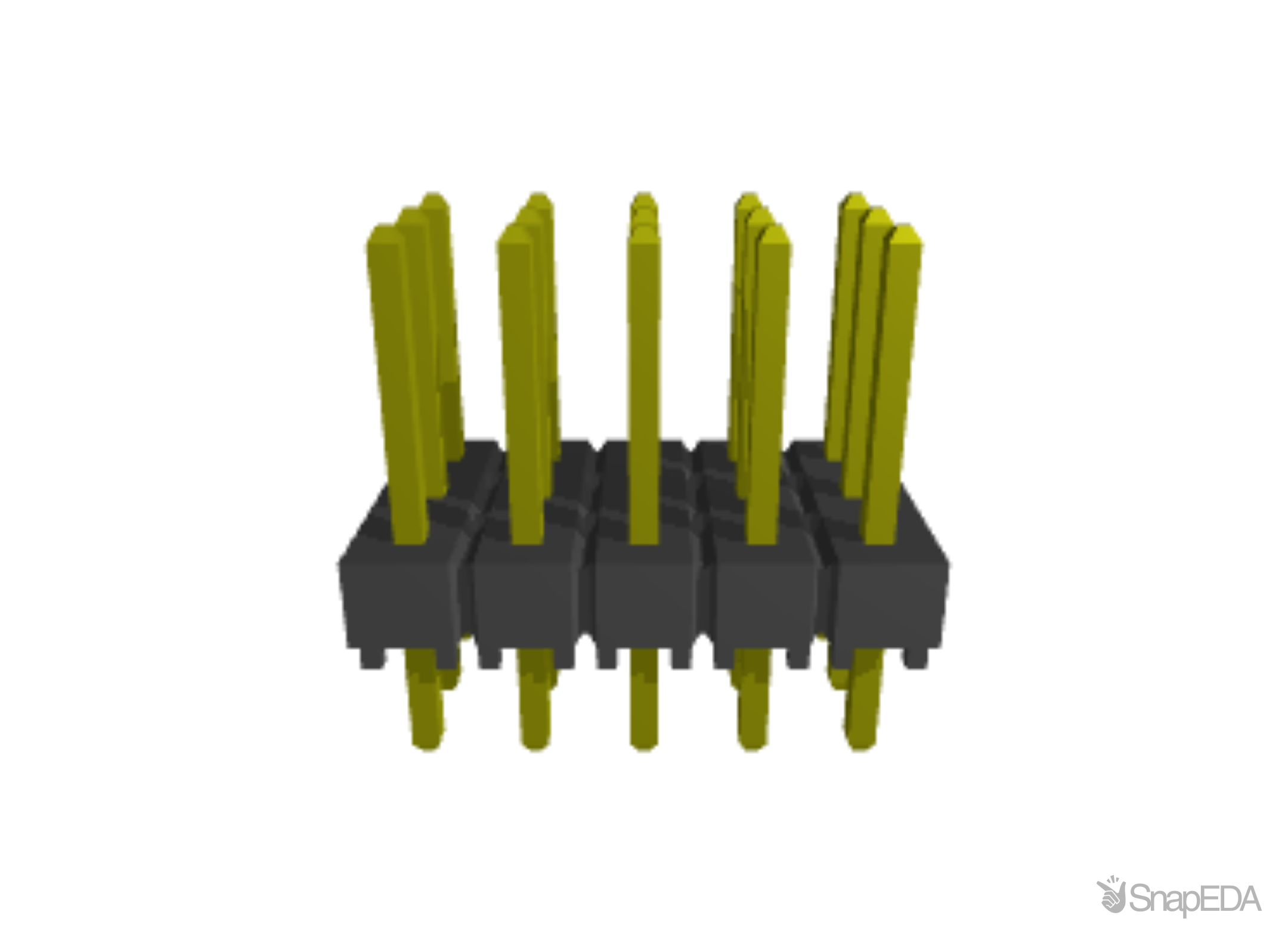 TSW-105-24-L-T 3D Model