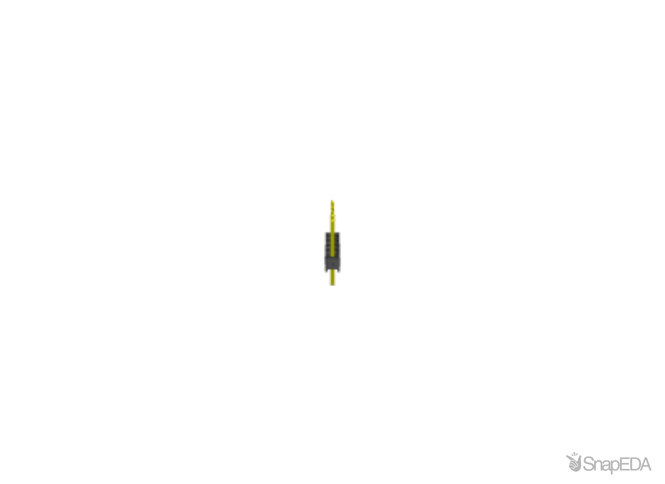 TSW-105-24-T-S 3D Model