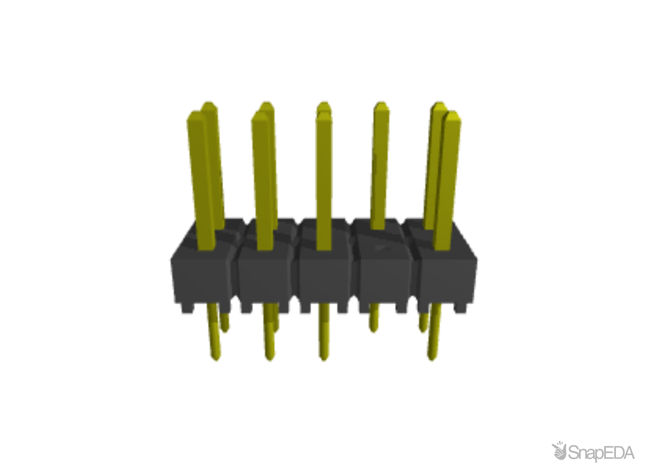 TSW-105-26-F-D-004 3D Model