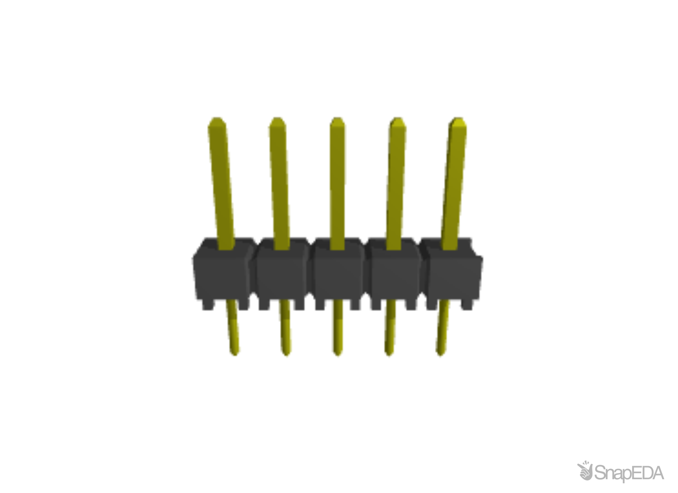 TSW-105-26-F-S 3D Model