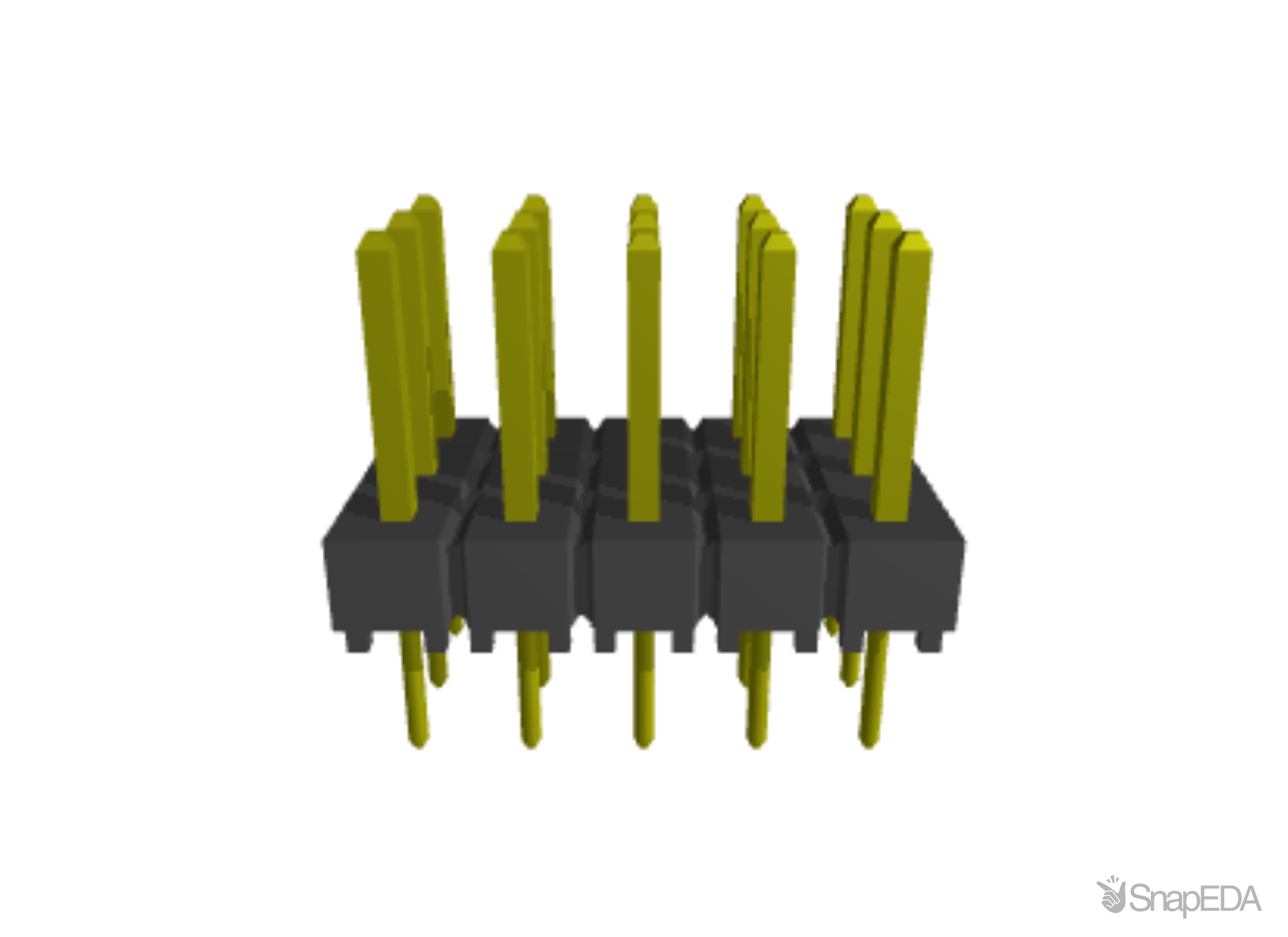 TSW-105-26-G-T 3D Model