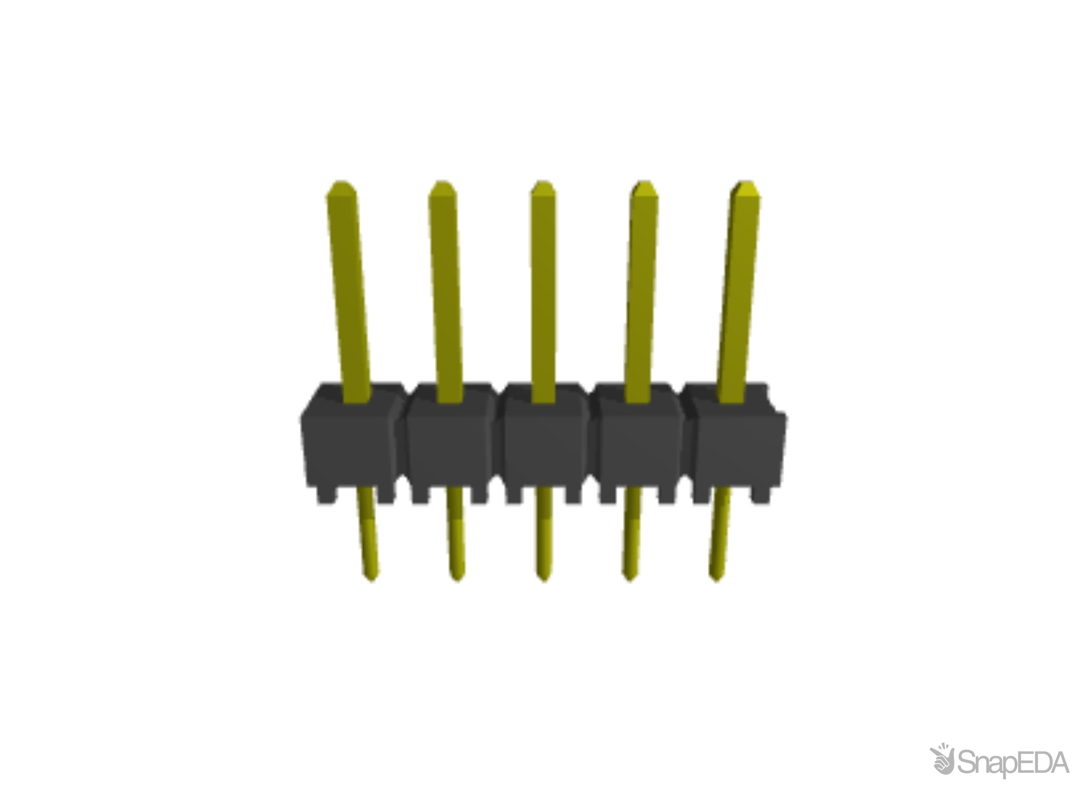 TSW-105-26-S-S 3D Model