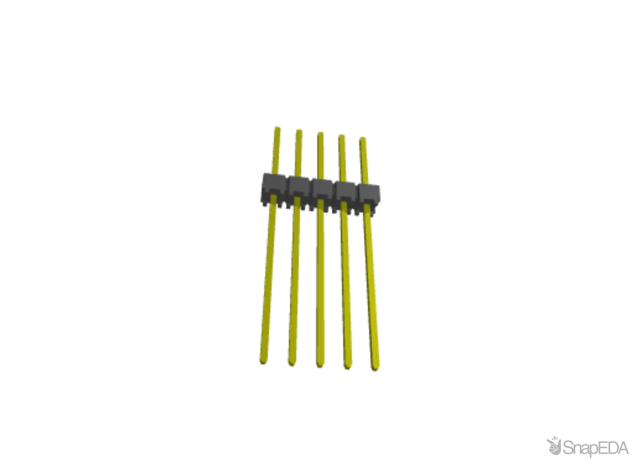 TSW-105-30-F-S 3D Model