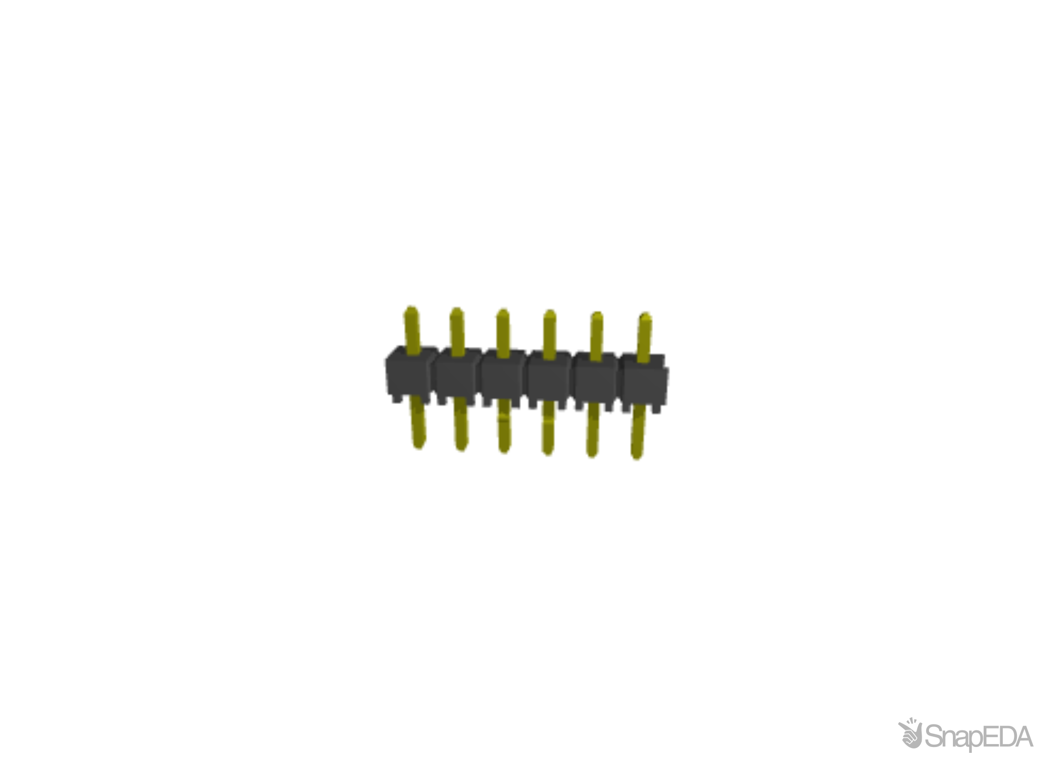 TSW-106-05-G-S-LL 3D Model