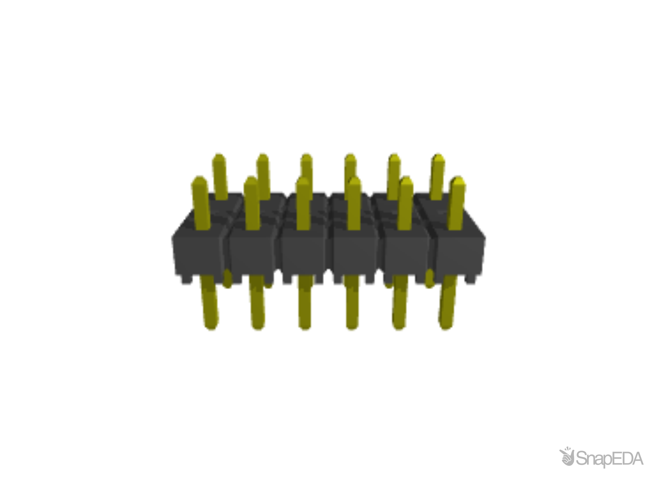 TSW-106-05-S-Q 3D Model