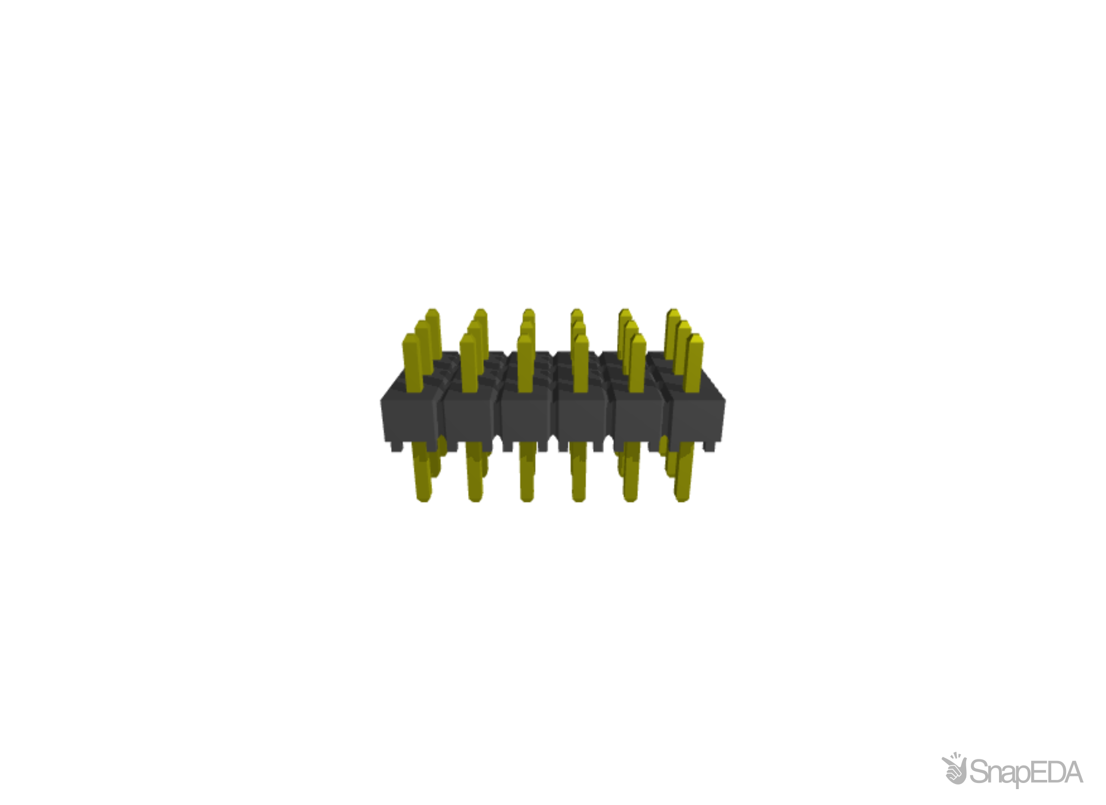 TSW-106-05-T-T 3D Model
