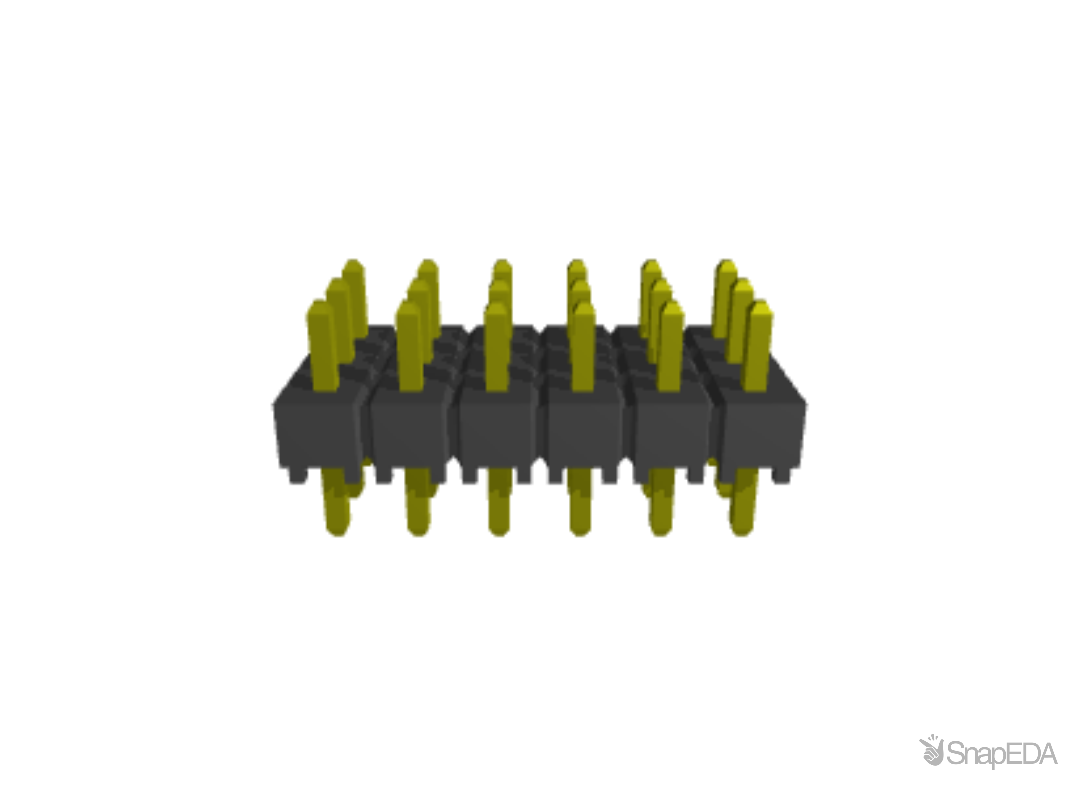 TSW-106-06-F-T 3D Model