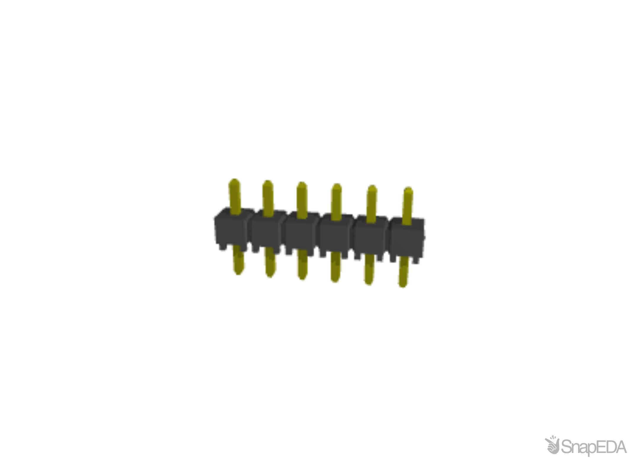 TSW-106-06-S-S 3D Model